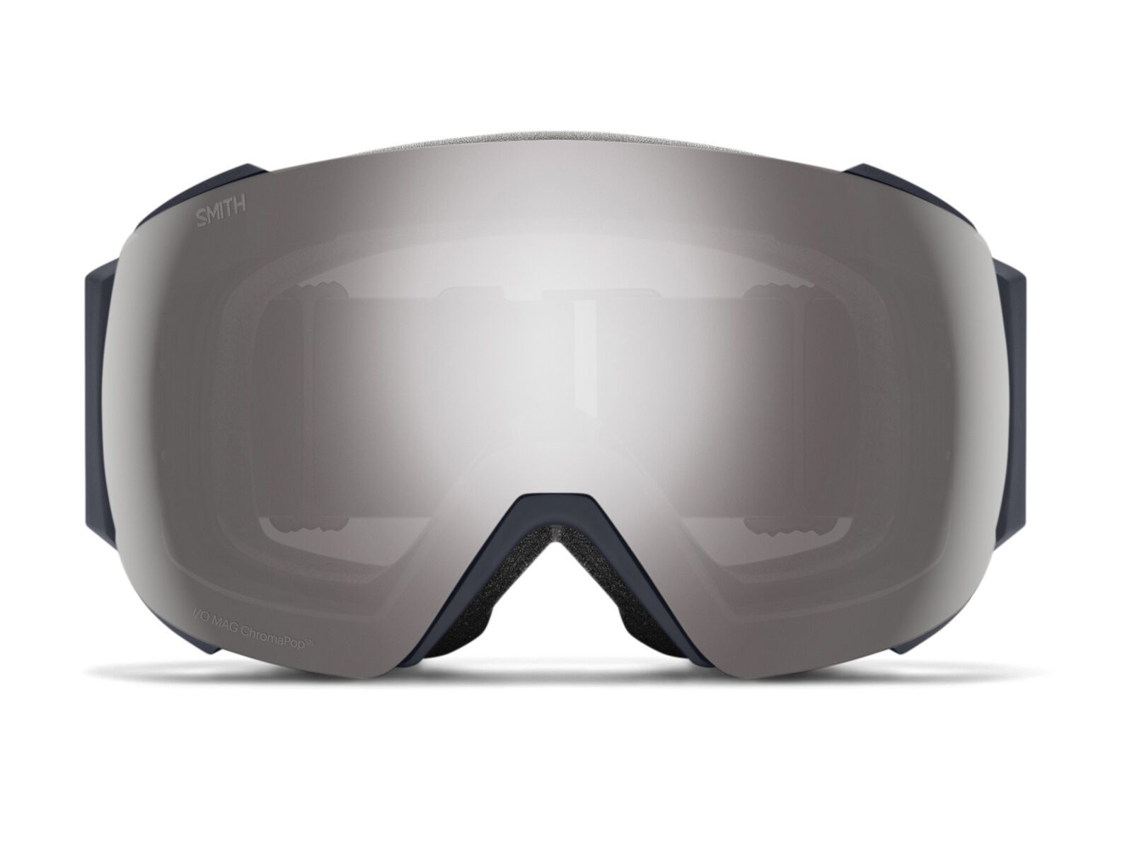 Smith I/O Mag, ChromaPop Sun Platinum Mirror / midnight navy - Bild 4