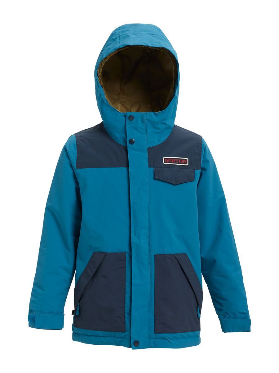 Burton Boys Dugout Jacket, clstal/modigo - Bild 1