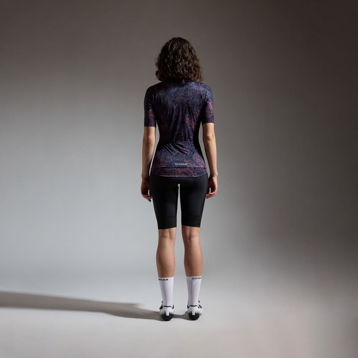 GOREWEAR Spirit Neuro Trikot Damen, orbit blue/coral red - Bild 5