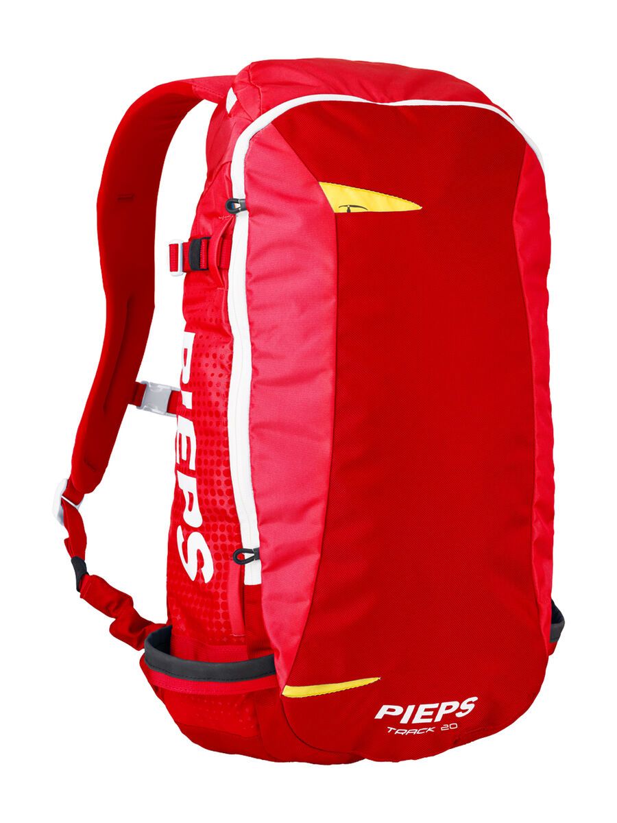 Pieps Track 20, chili/red - Bild 1