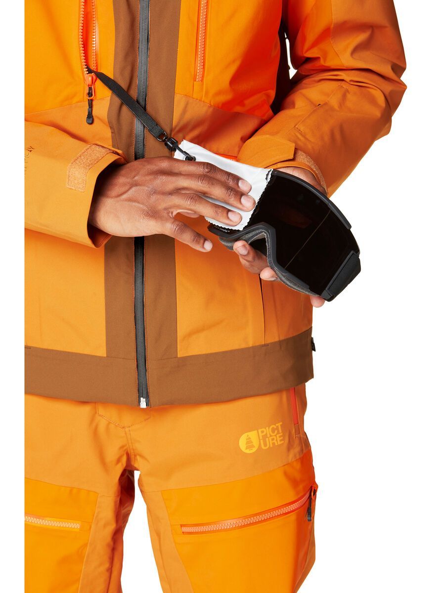 Picture Naikoon Jkt, chocolate carrot honey - Bild 10