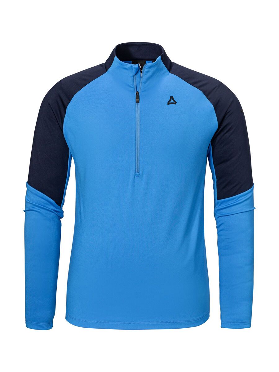 Schöffel Longsleeve Style Safoon MNS, vivid blue - Bild 1