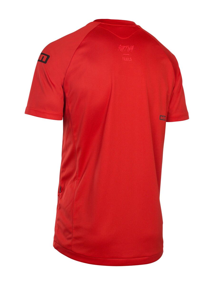 ION Tee SS Letters Scrub AMP, blaze - Bild 2