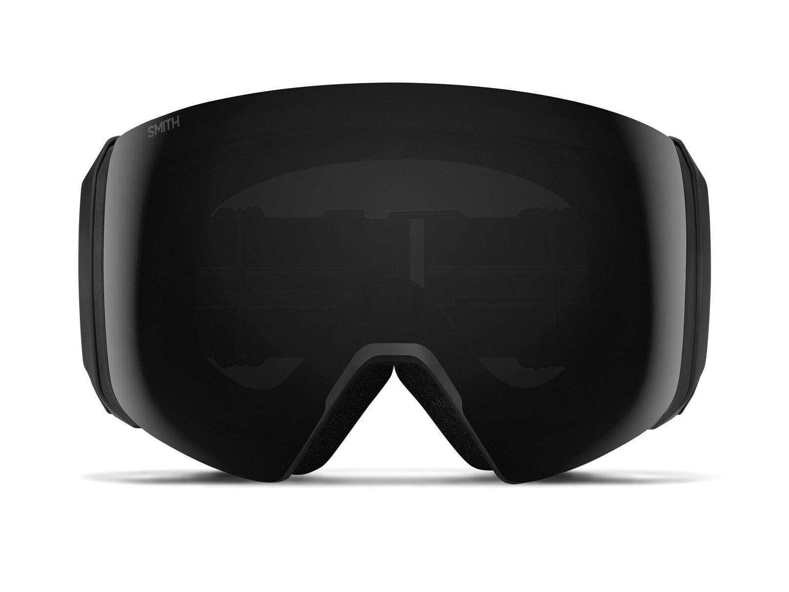 Smith 4D Mag XL, ChromaPop Sun Black / black - Bild 2