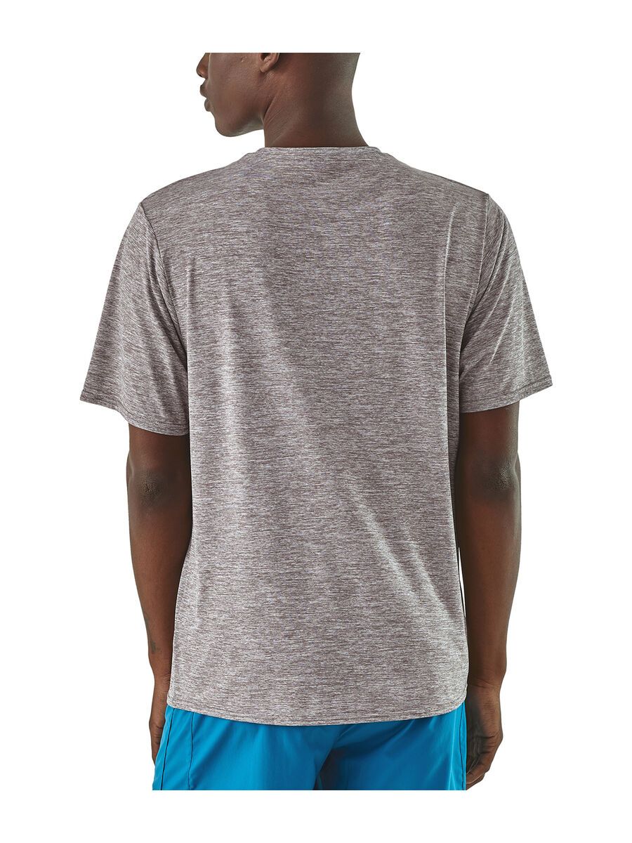Patagonia Men's Capilene Cool Daily Shirt, feather grey - Bild 6