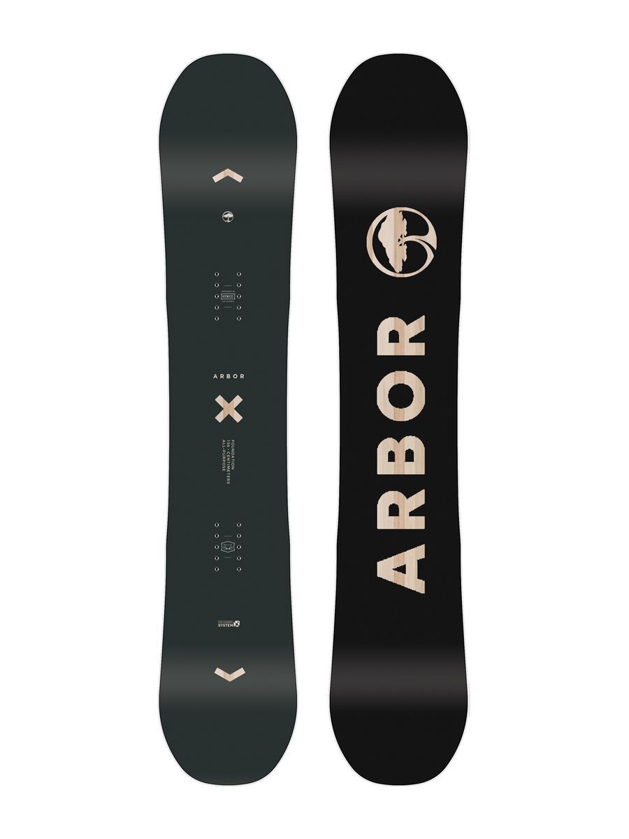 Arbor Foundation Mid Wide - Bild 2