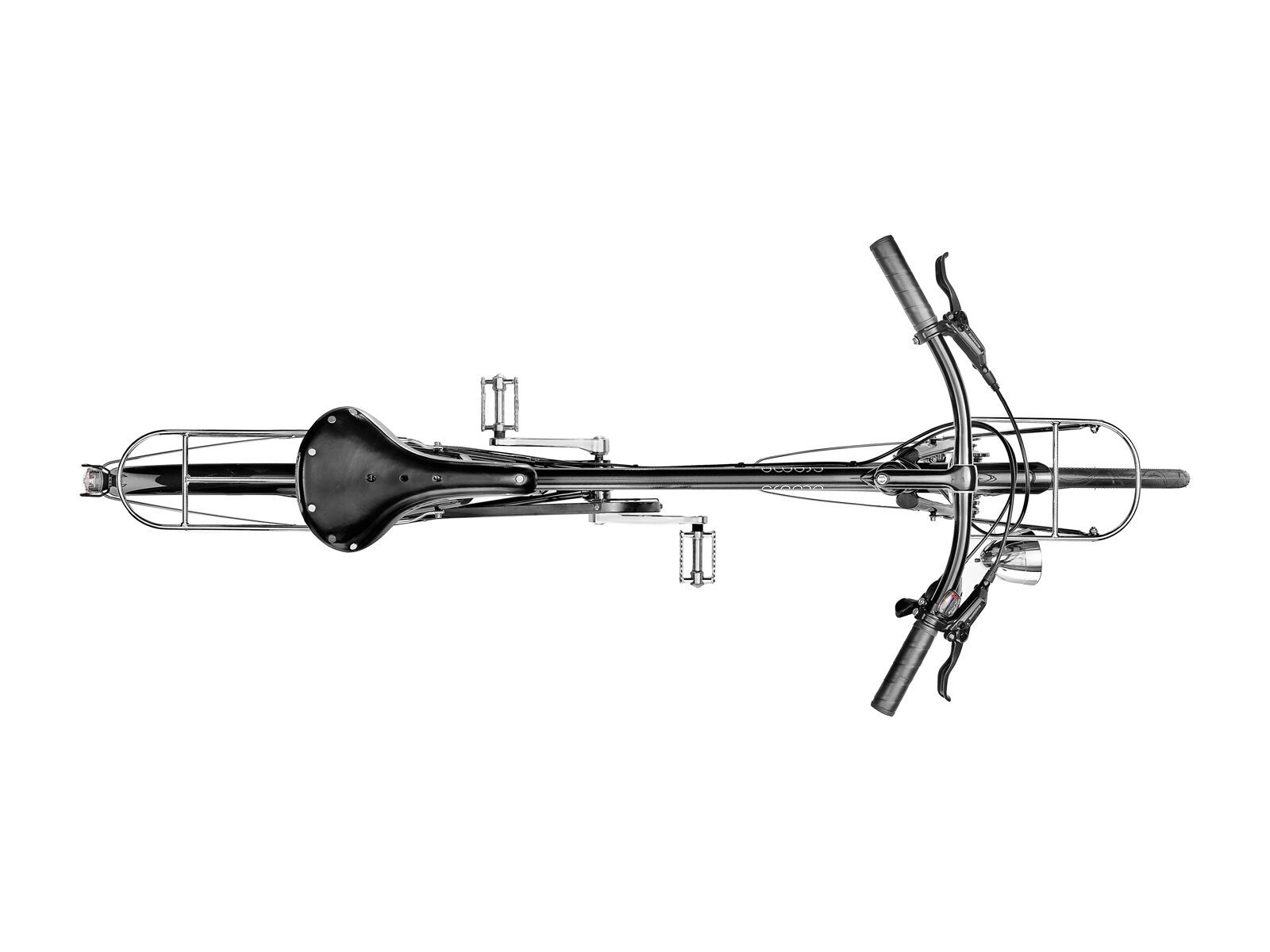 Creme Cycles Ristretto Classic, black - Bild 3