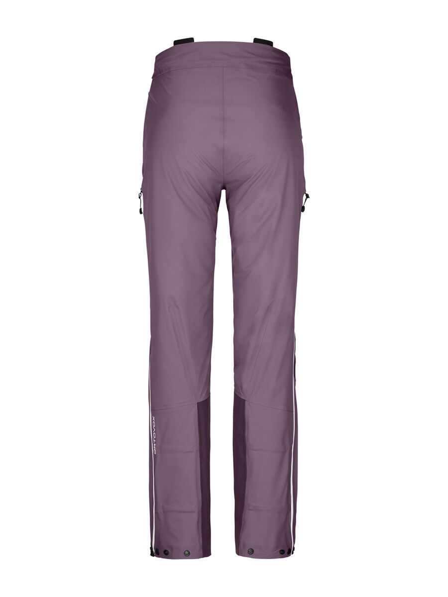 Ortovox Westalpen 3L Light Pants W, wild berry - Bild 2