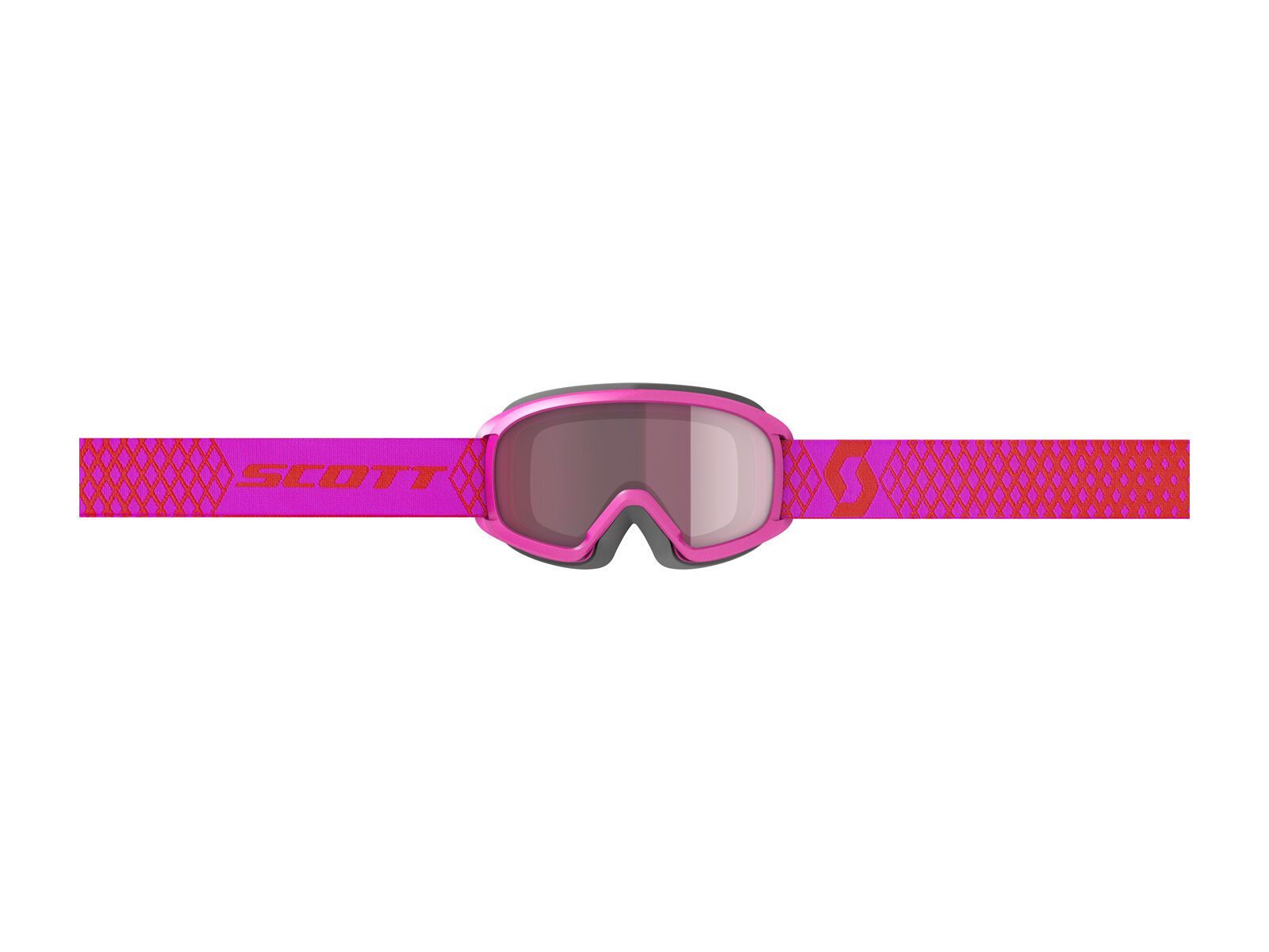 Scott Junior Witty SGL - Enhancer, high viz pink - Bild 2