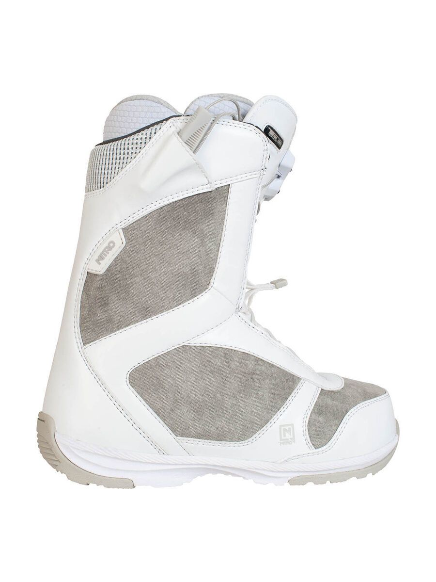 Nitro Monarch TLS, White Acid Bone - Bild 1