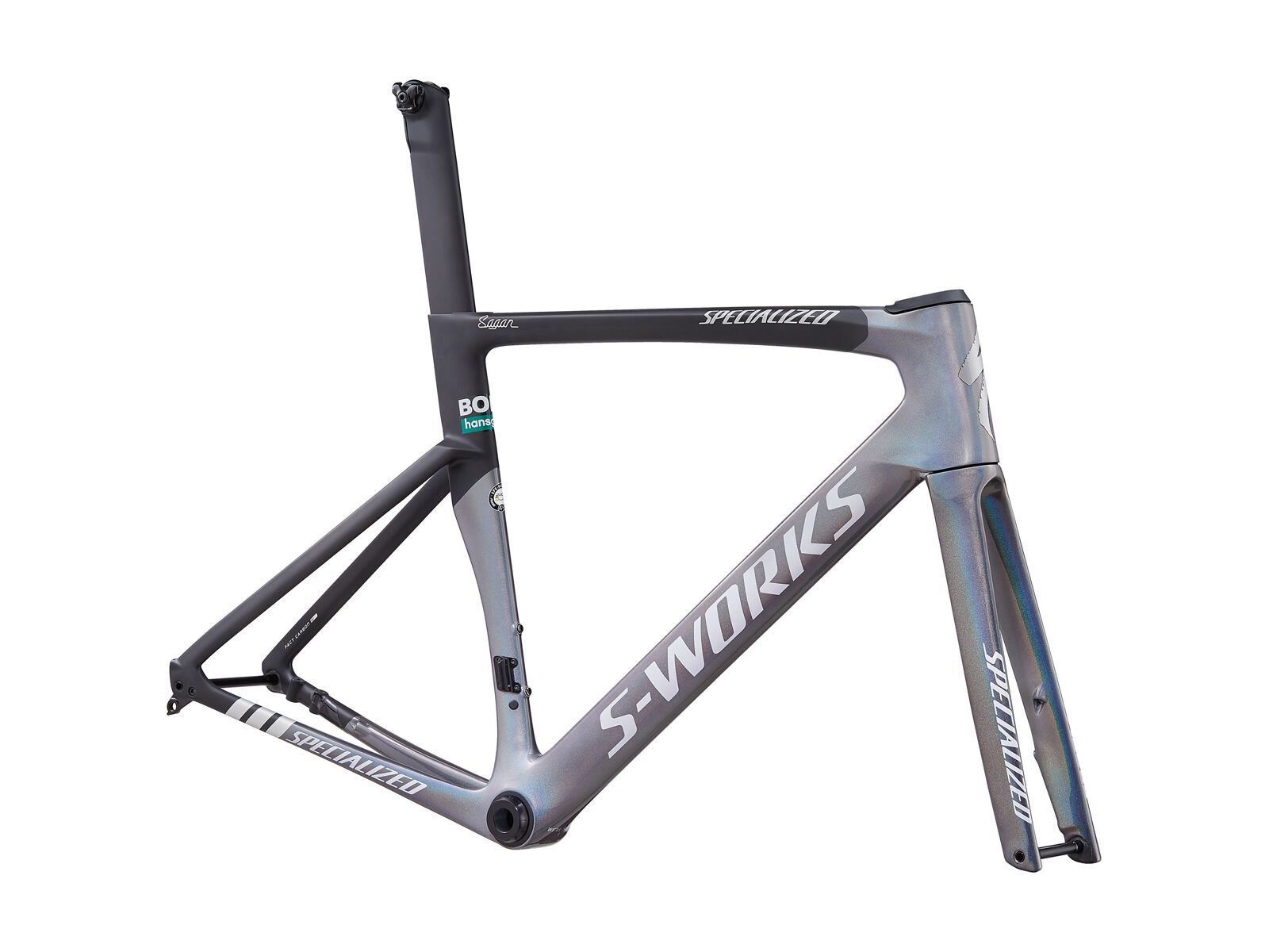 Specialized S-Works Venge Disc Frameset Sagan Collection, mirror - Bild 1