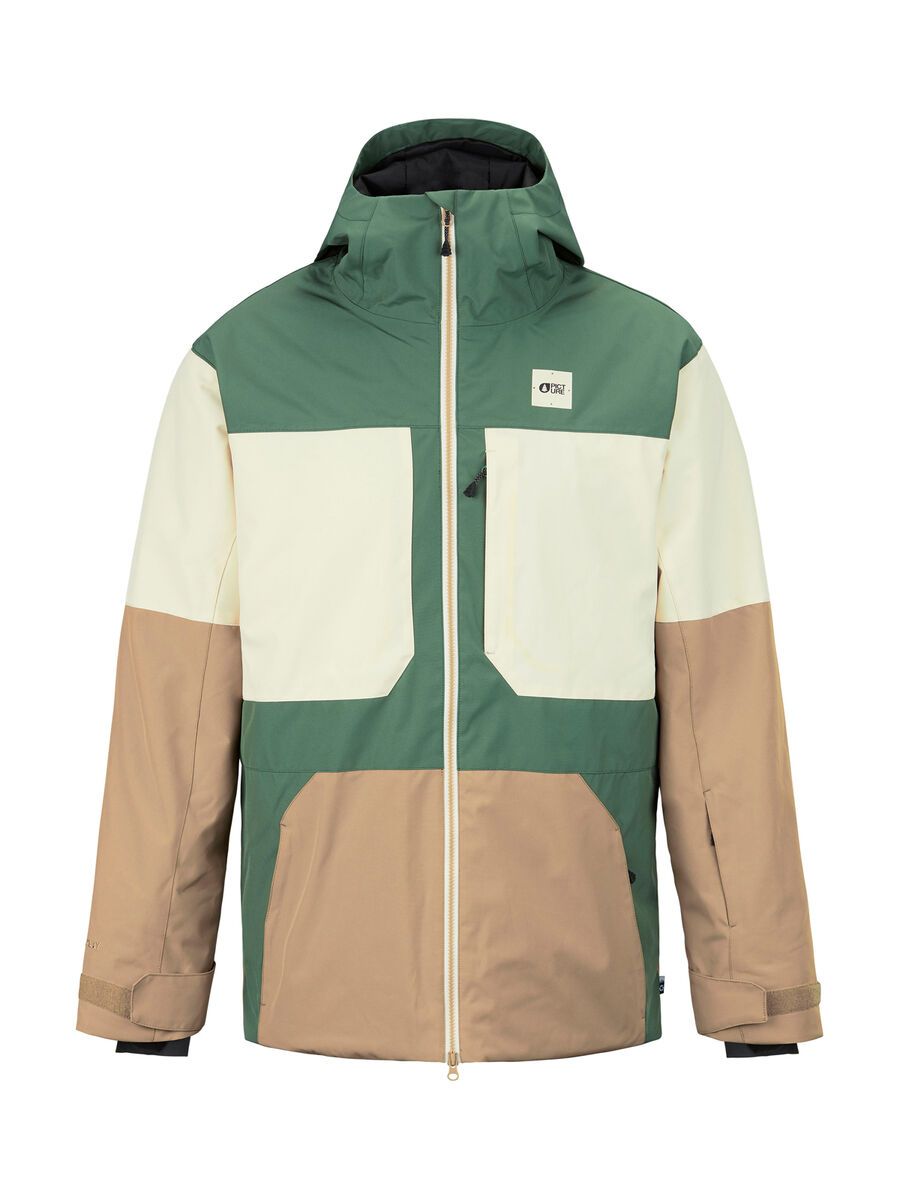 Picture Elfyn Jkt, green - Bild 1