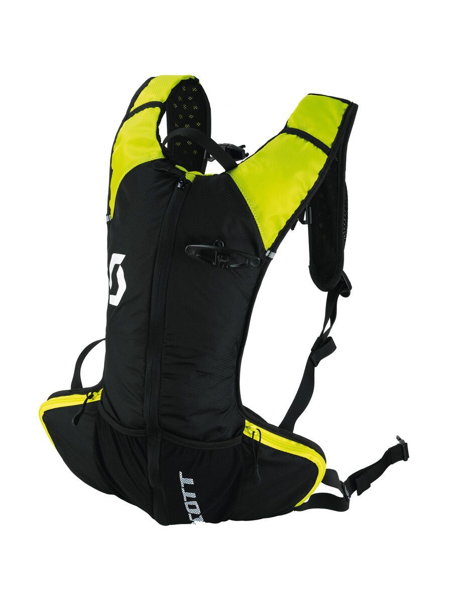 Scott Trail Pack 10B, black/lime green - Bild 1