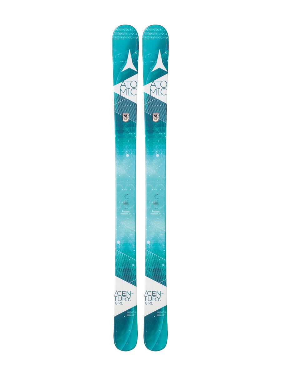 Atomic Set: Century Girl III 2016 + Marker Squire 11 - Bild 2