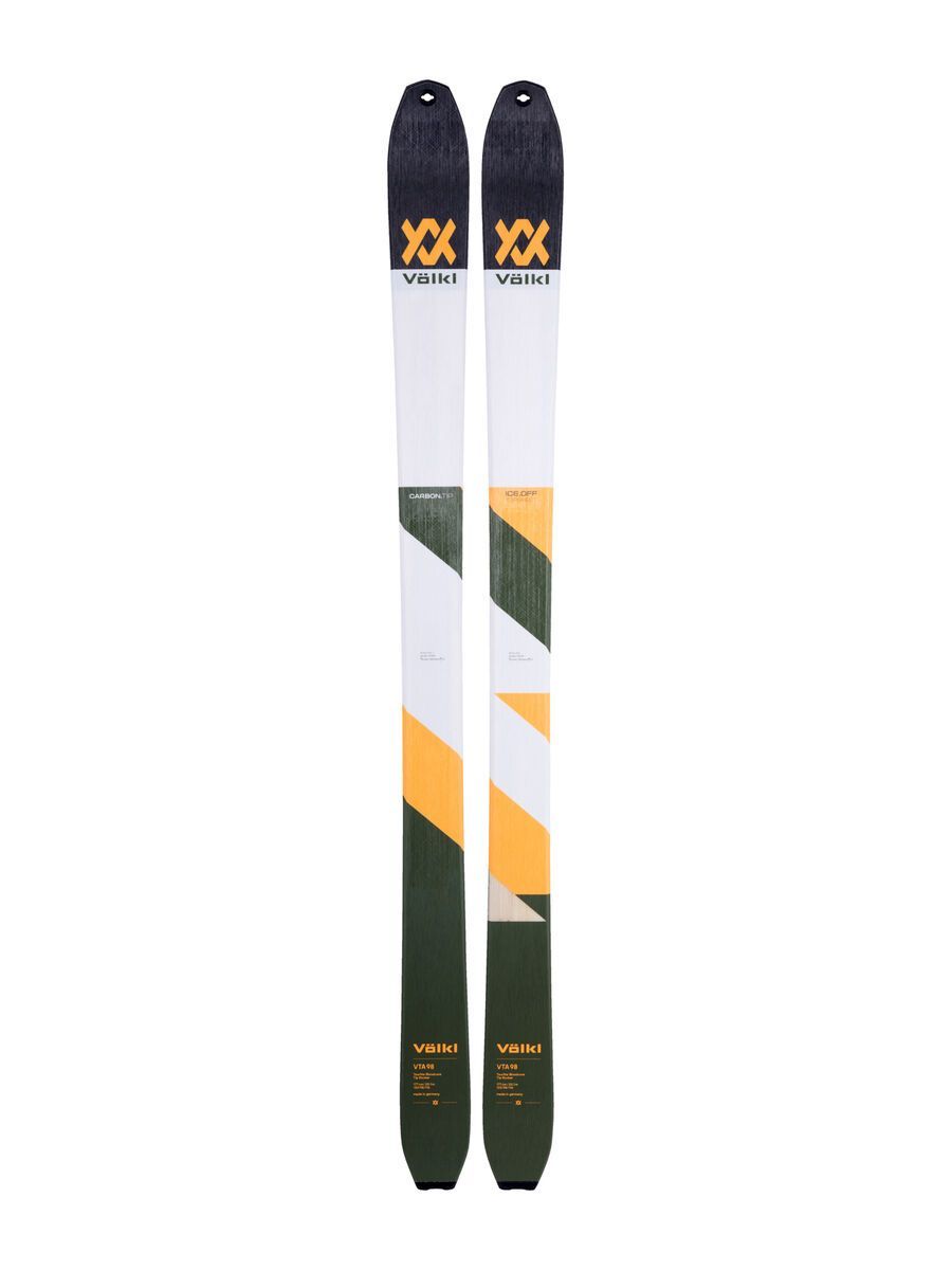 Set: Völkl VTA 98 2019 + ATK Raider 12 2.0 - Bild 2