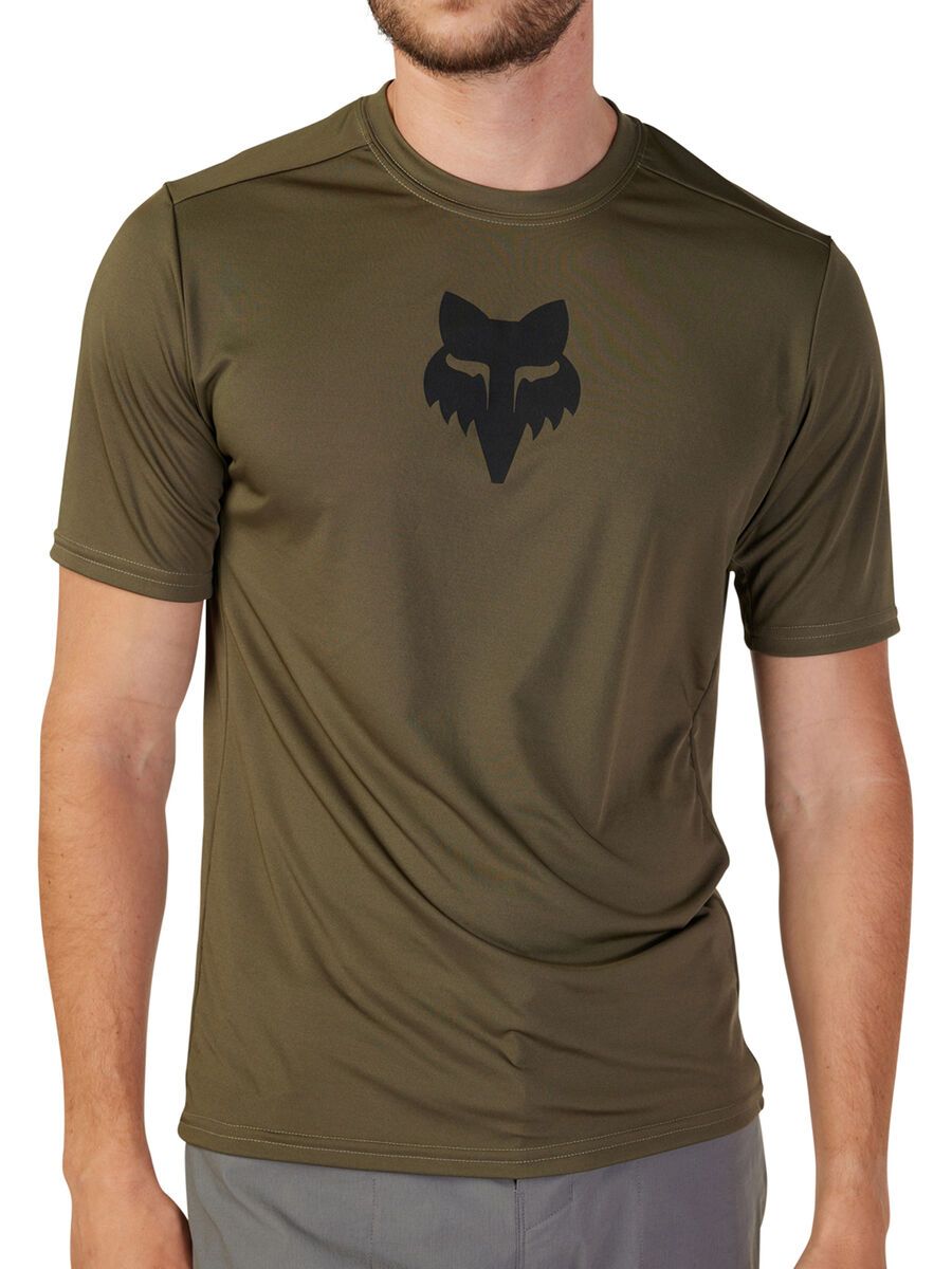 Fox Ranger SS Jersey Lab Head, olive green - Bild 2