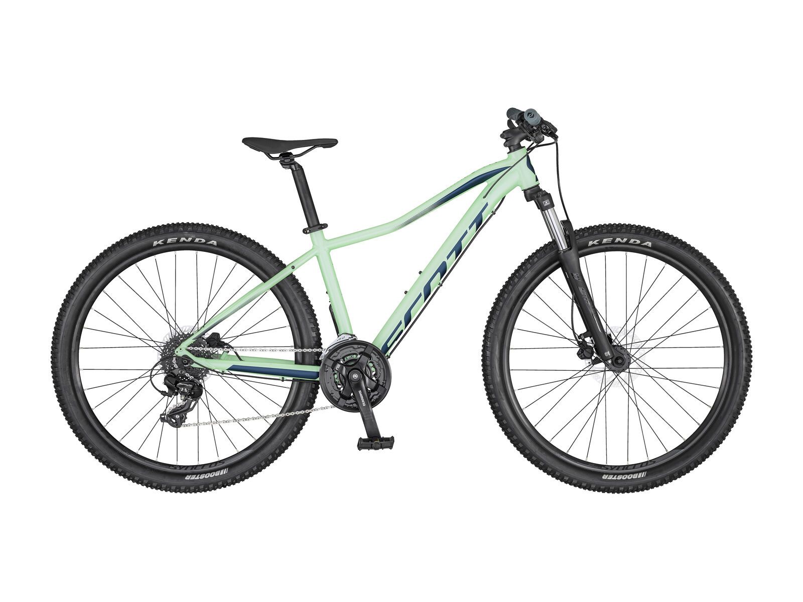 Scott Contessa Active 50 - 27.5, sparkling mint/cobalt green - Bild 1