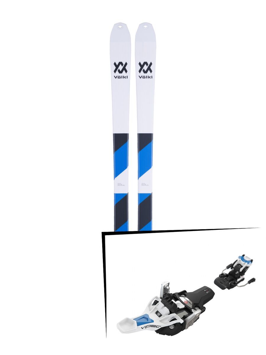 Set: Völkl VTA 80 + Skin 2018 + Fritschi Diamir Vipec Evo 12 - Bild 1