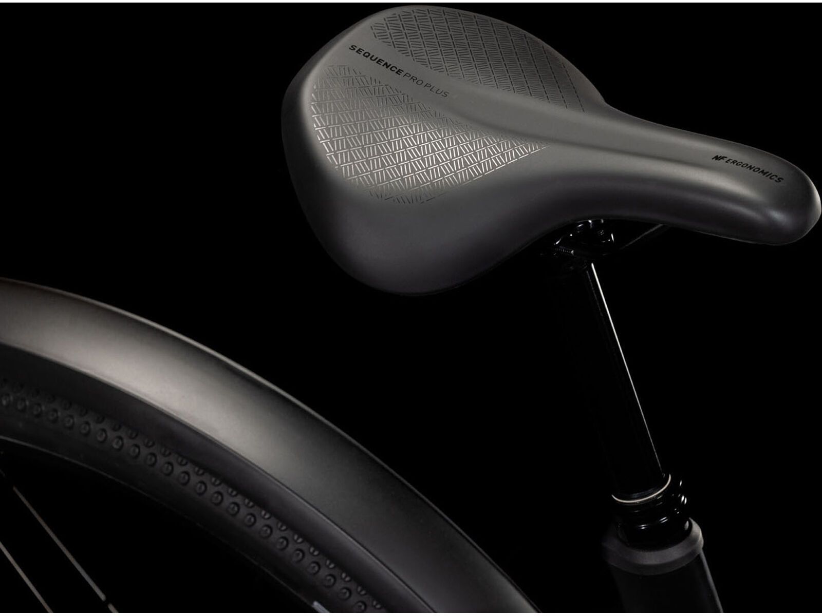 Cube Nuride Hybrid SLX 800 Allroad Trapeze, black´n´reflect - Bild 5