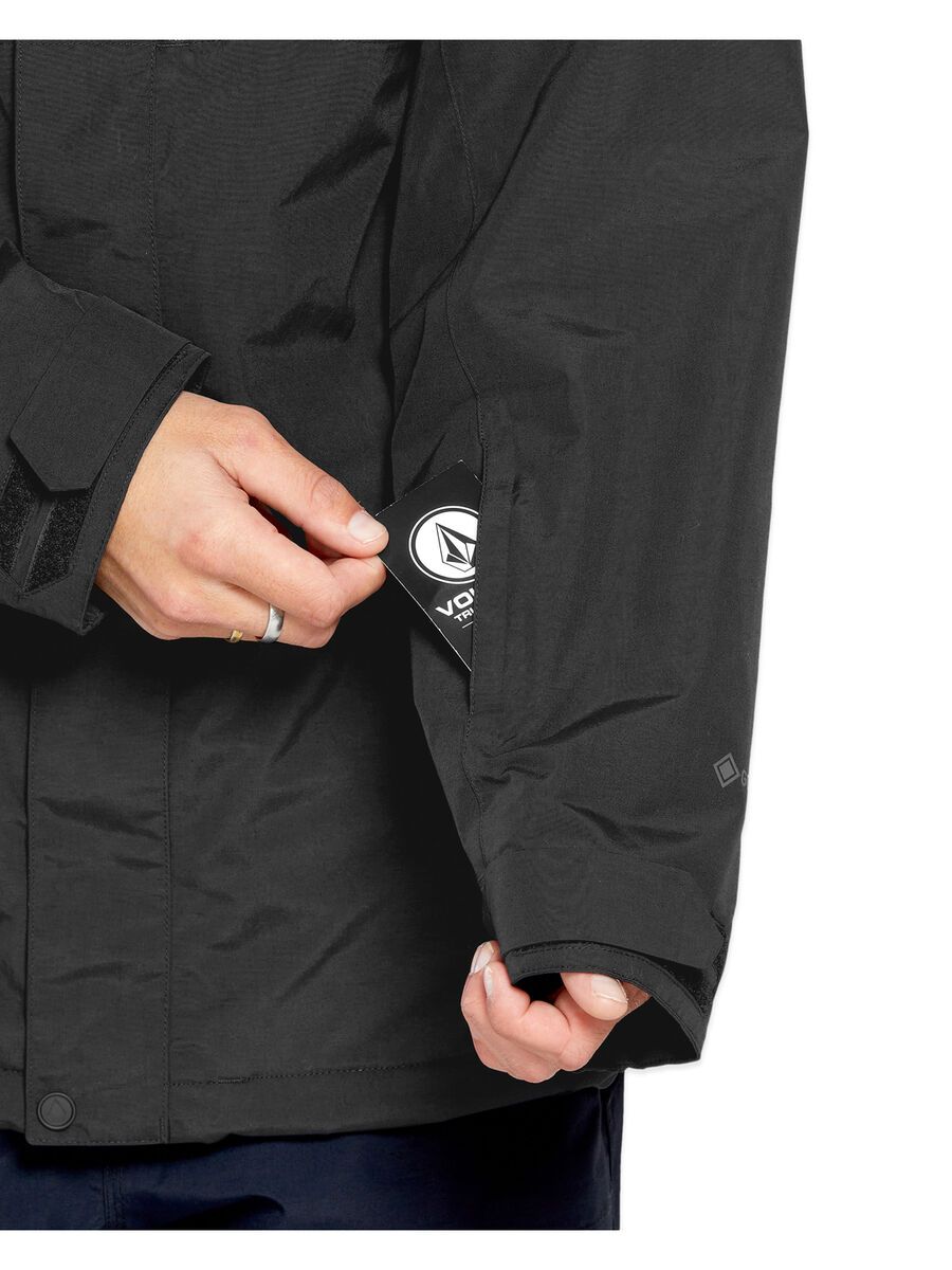 Volcom L Gore-Tex Jacket, black - Bild 6