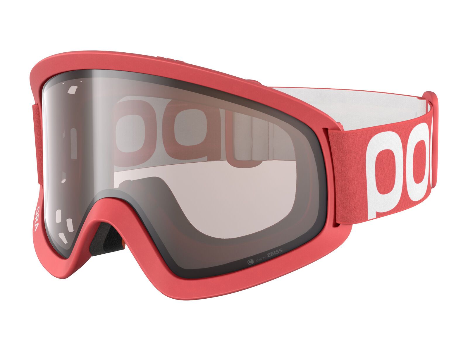 POC Ora Clarity Trail No Mirror, ammolite coral transl. - Bild 1