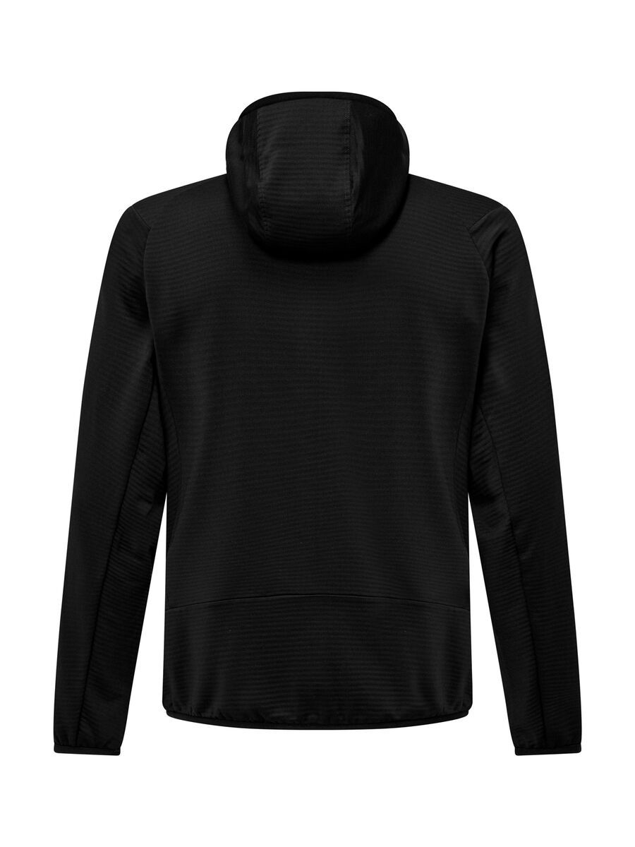 Salewa Puez Altavia Polarlite Kapuzenjacke Herren, black out - Bild 2