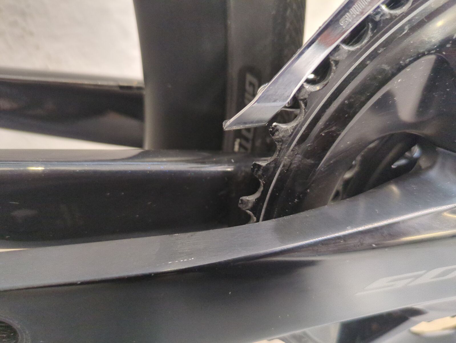 ***2. Wahl*** Giant Defy Advanced 2 abyss black - Bild 3