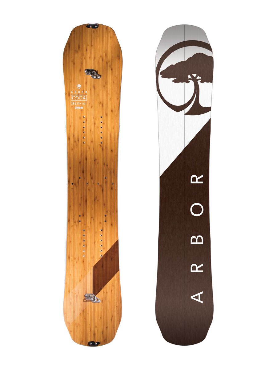 Arbor Coda Split - Bild 1