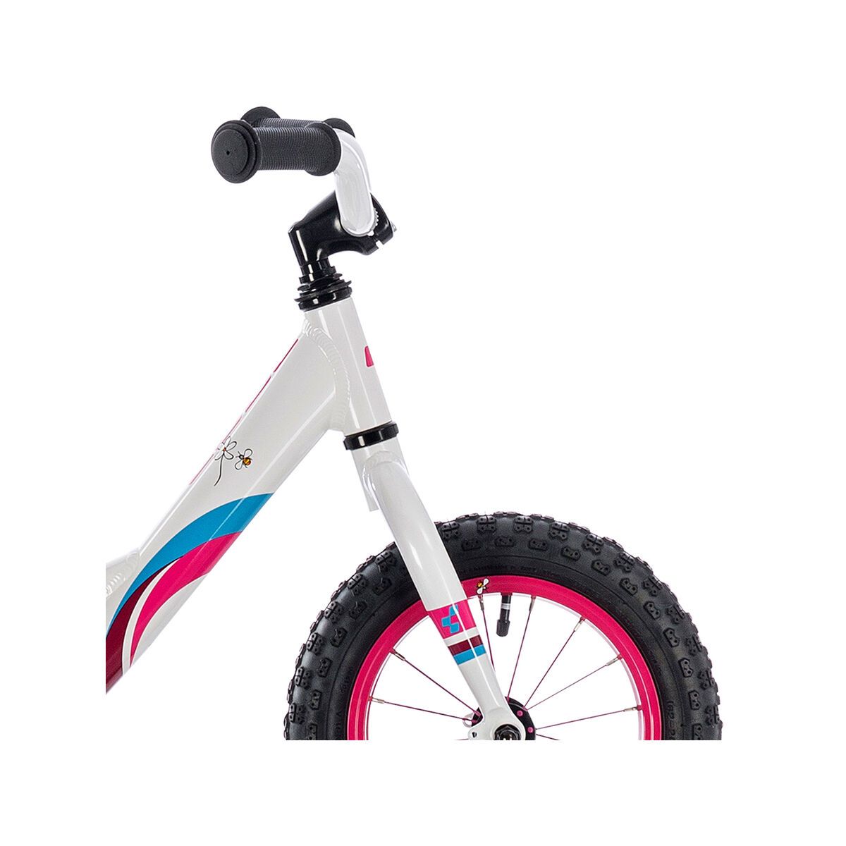 Cube Cubie 120 Walk Girl, white´n´pink - Bild 7