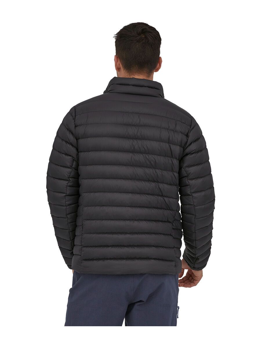 Patagonia Men's Down Sweater, black - Bild 3