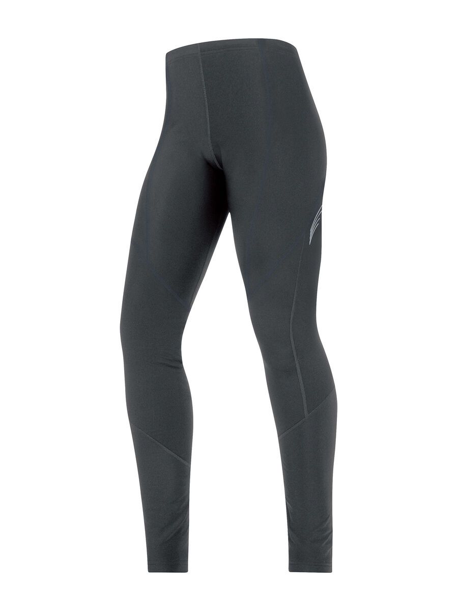 Gore Bike Wear Element Thermo Lady Tights, black - Bild 1