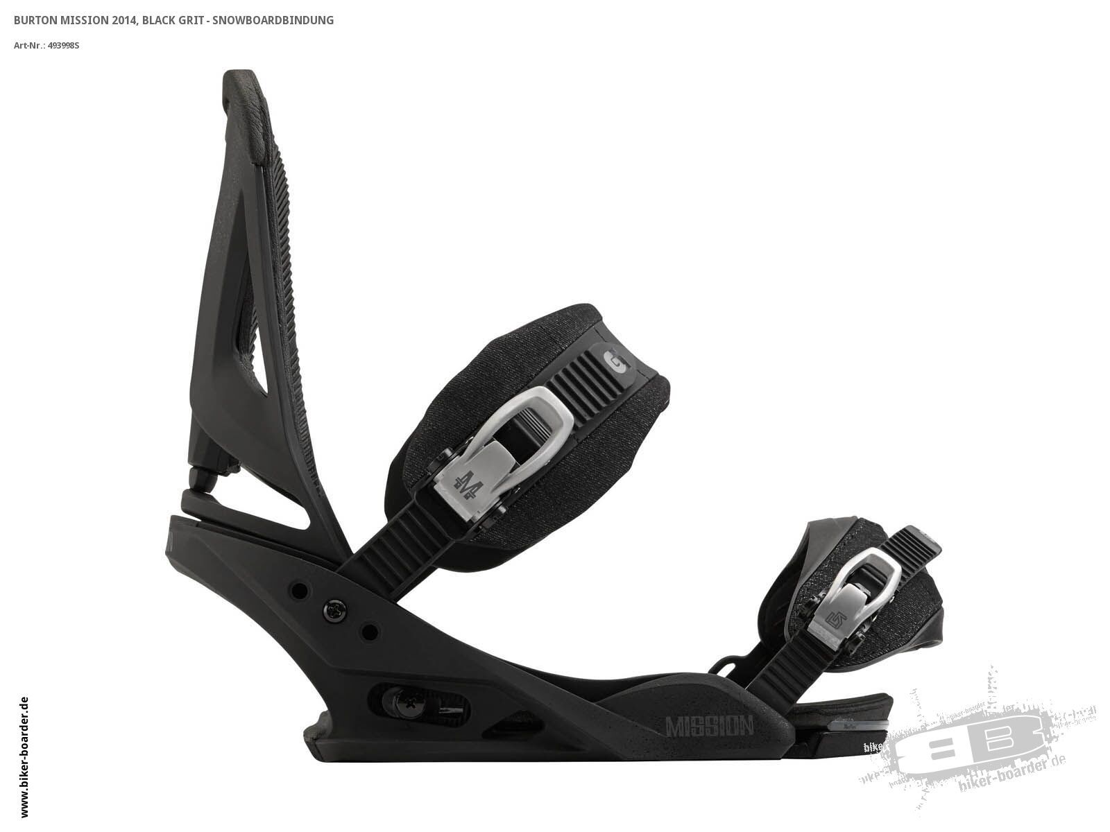 Set: Nitro Team  + Burton Mission (493998S) - Bild 3