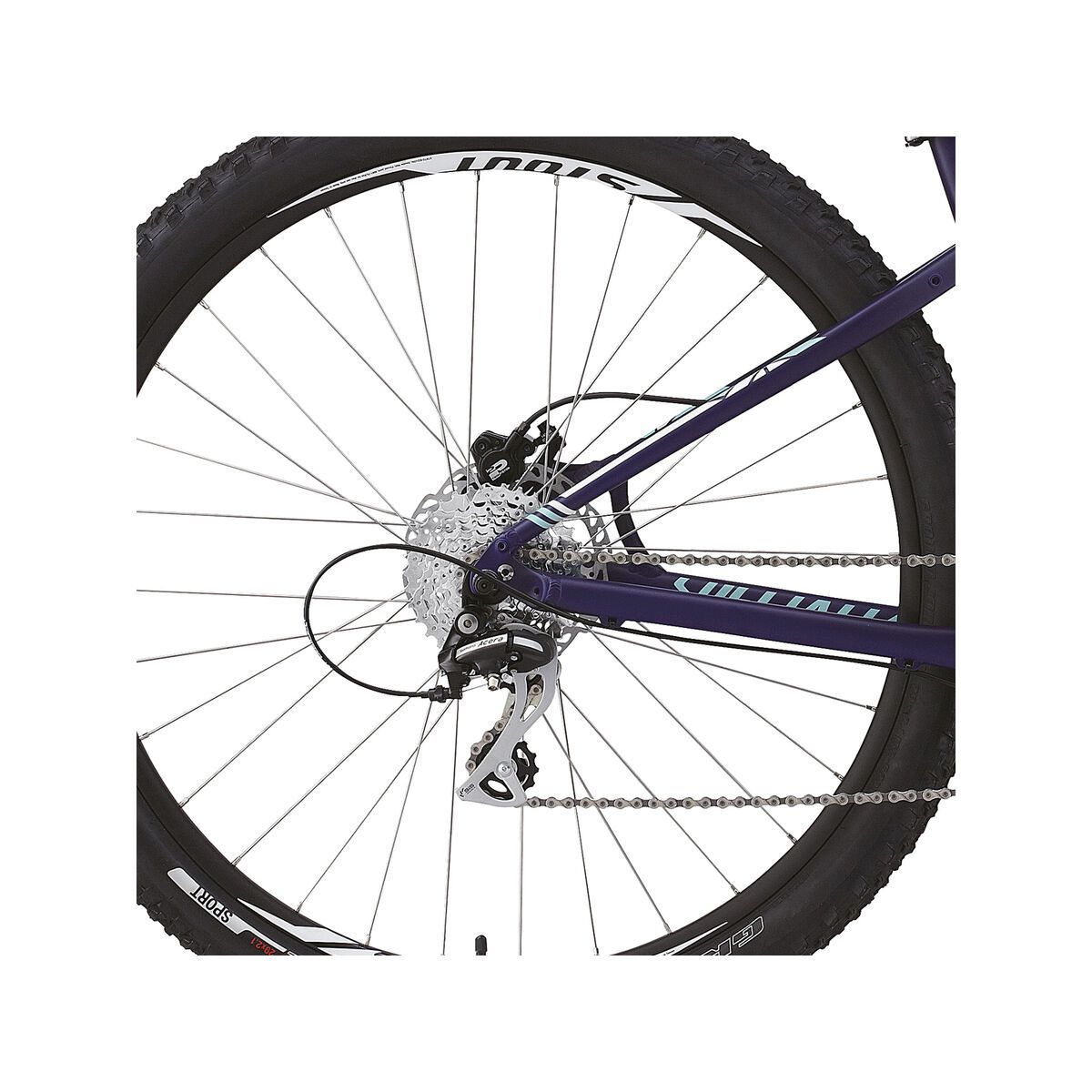 Specialized Jett 29, Satin Indigo/White/Teal - Bild 4