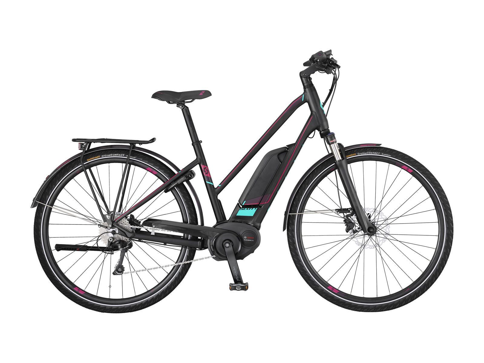 Scott E-Sub Sport 10 Lady - Bild 1