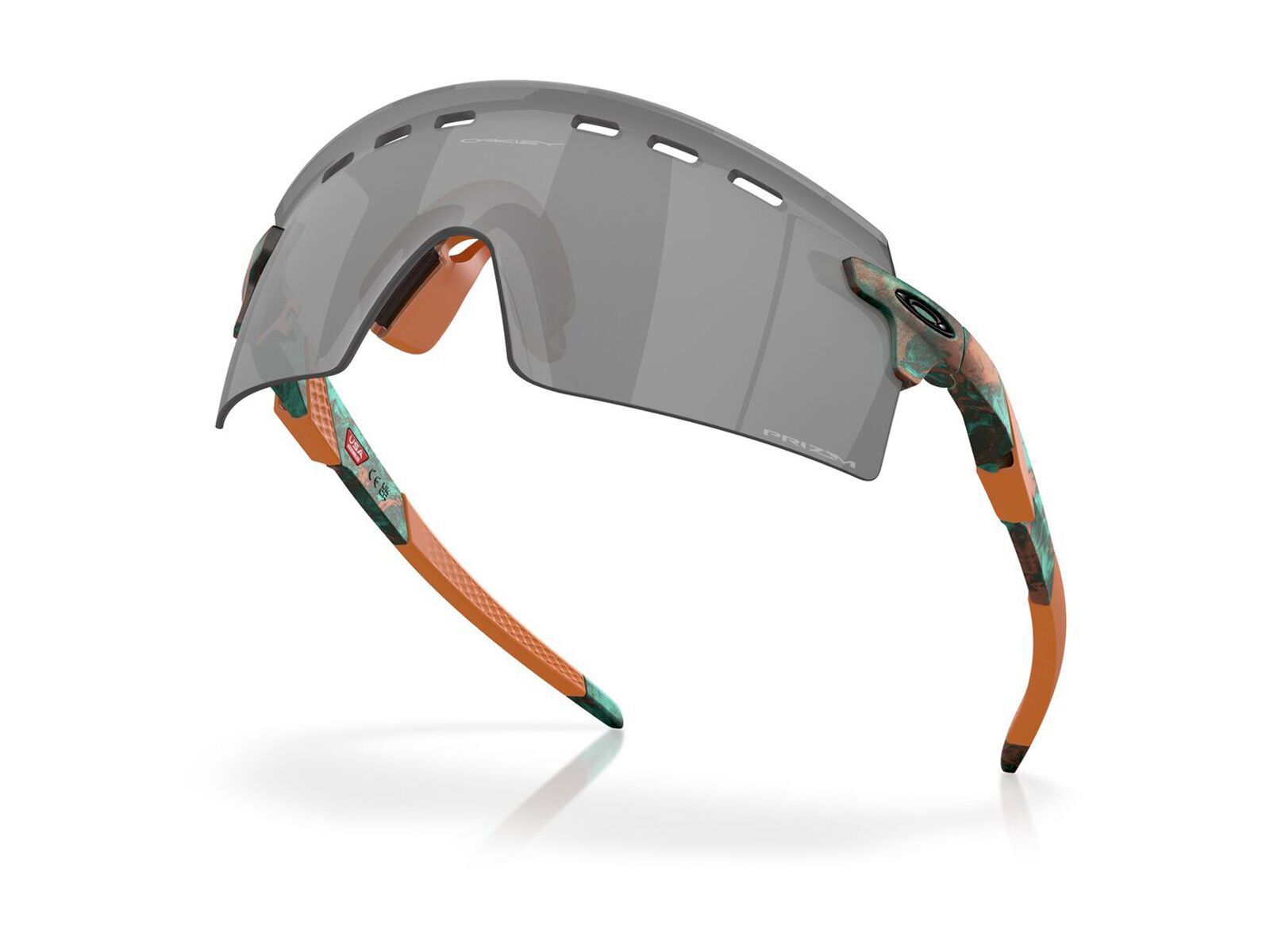 Oakley Encoder Strike Coalesce Collection, Prizm Black / matte copper patina - Bild 5