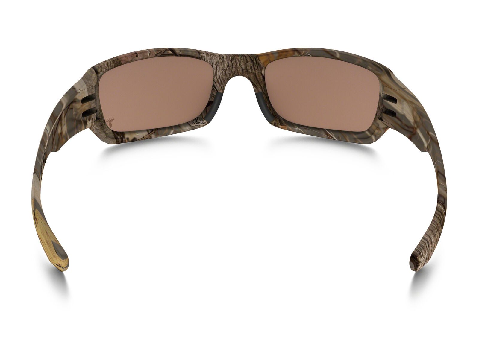 Oakley Fives Squared, woodland camouflage/Lens: vr28 black iridium - Bild 3