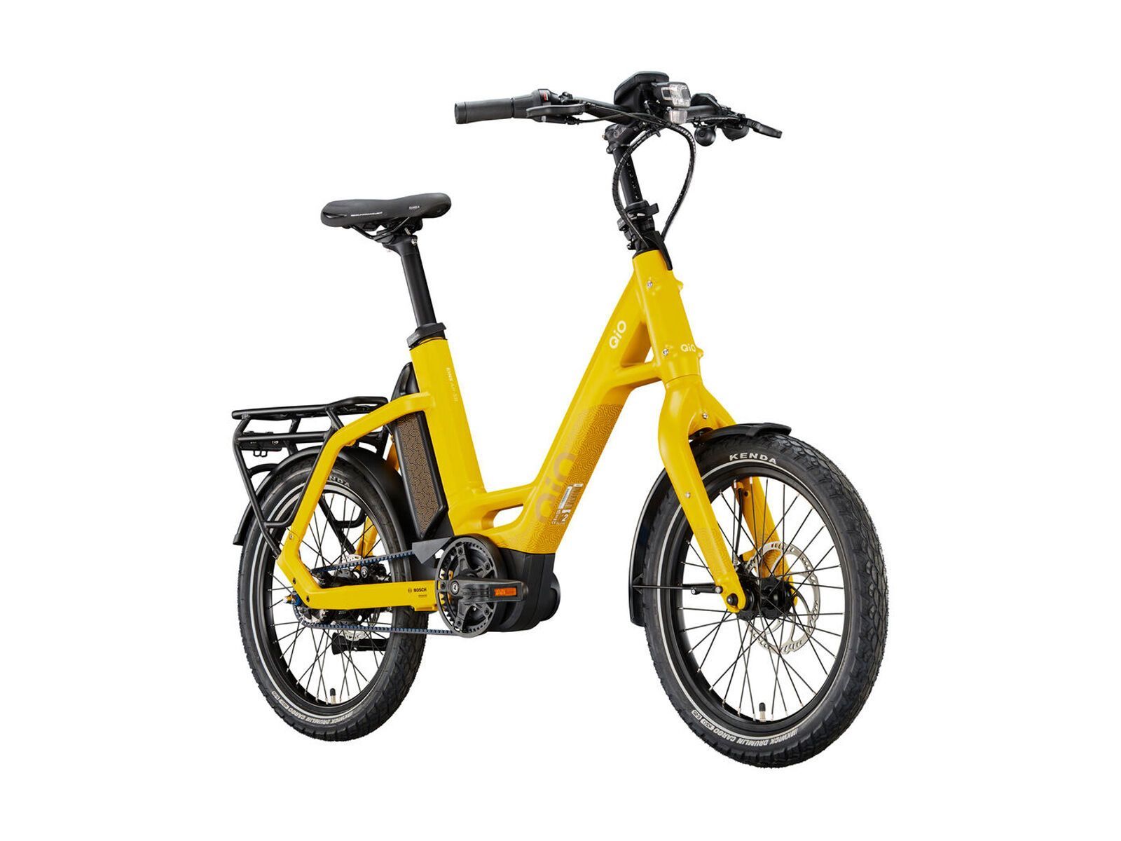 QiO Eins AP-5R Spice Line / Rücktrittbremse - Bild 2