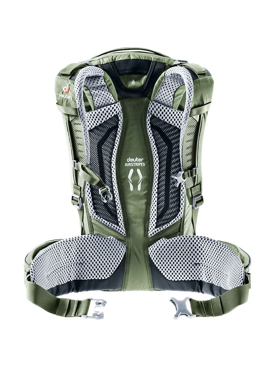 Deuter Trans Alpine Pro 28, ivy-khaki - Bild 3