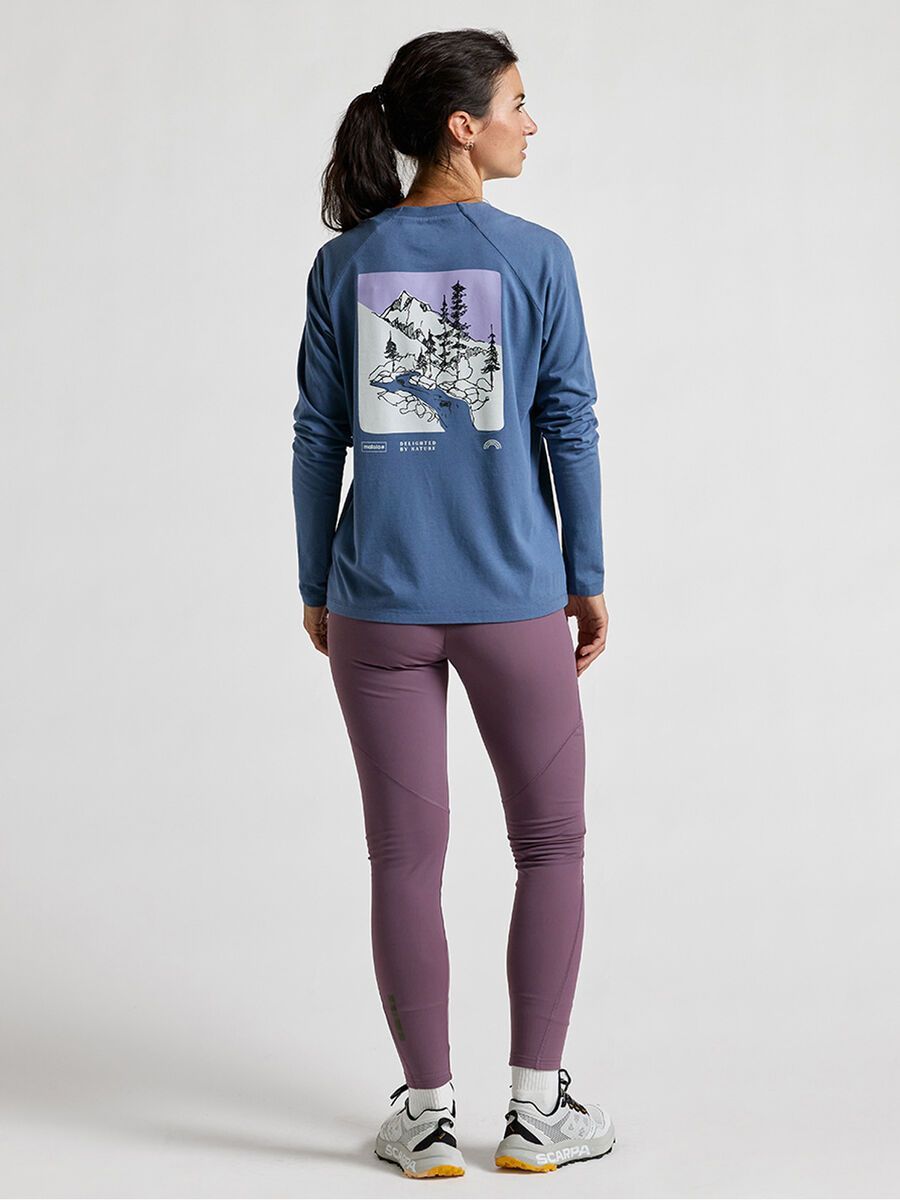 Maloja GrevonM., dusty blue - Bild 3