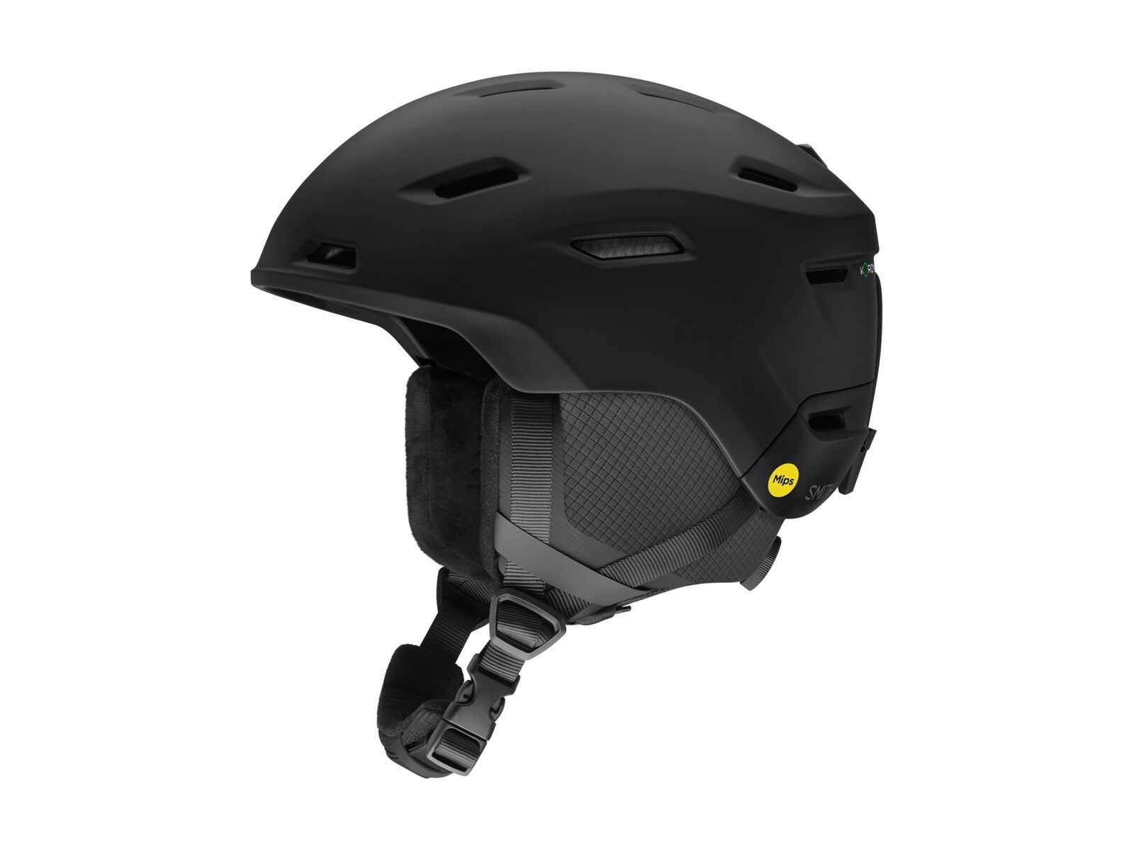 Smith Descend MIPS, matte black - Bild 1