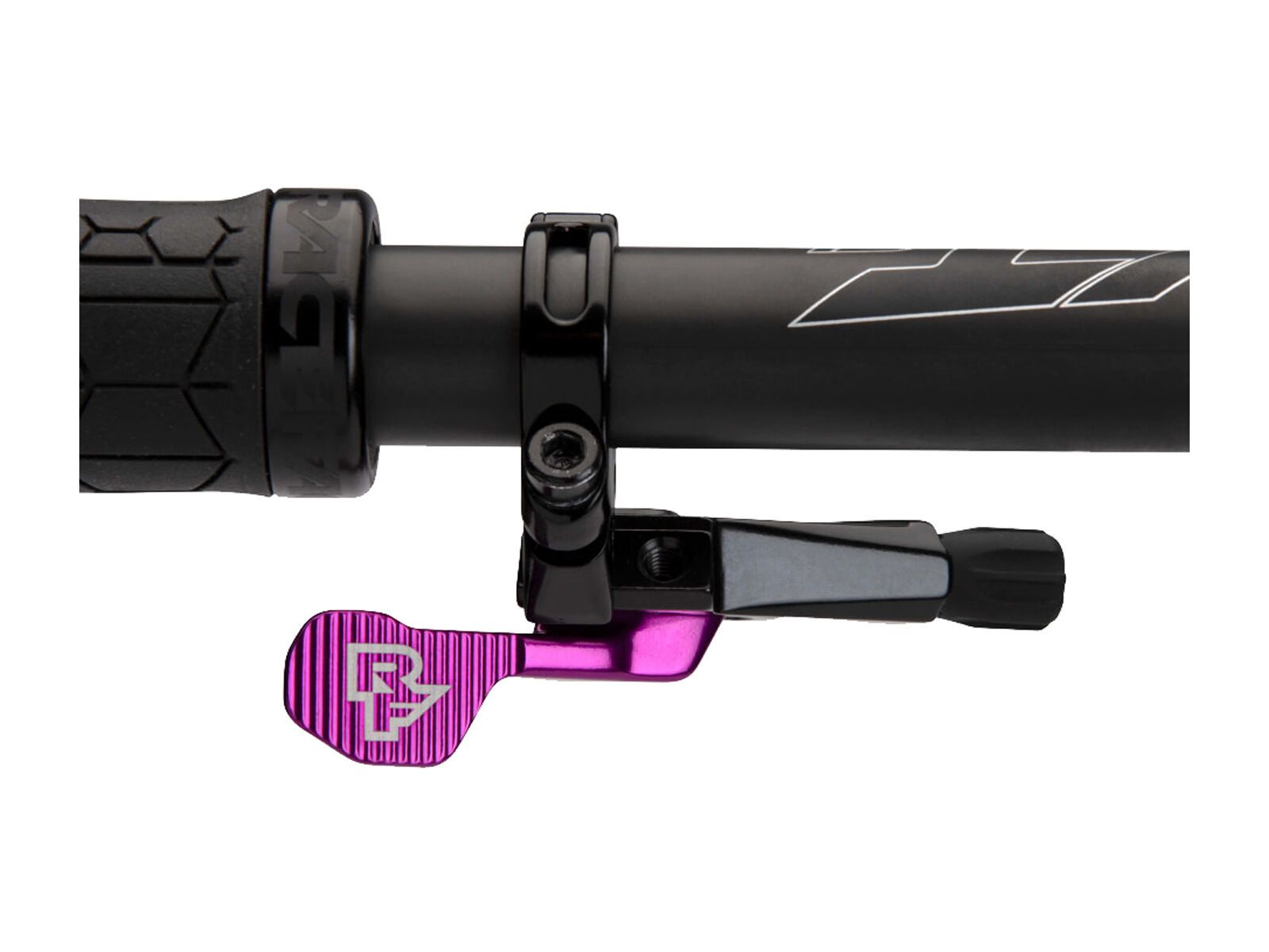 Race Face Turbine R 1x Seatpost Lever - Auslösehebel, purple - Bild 4
