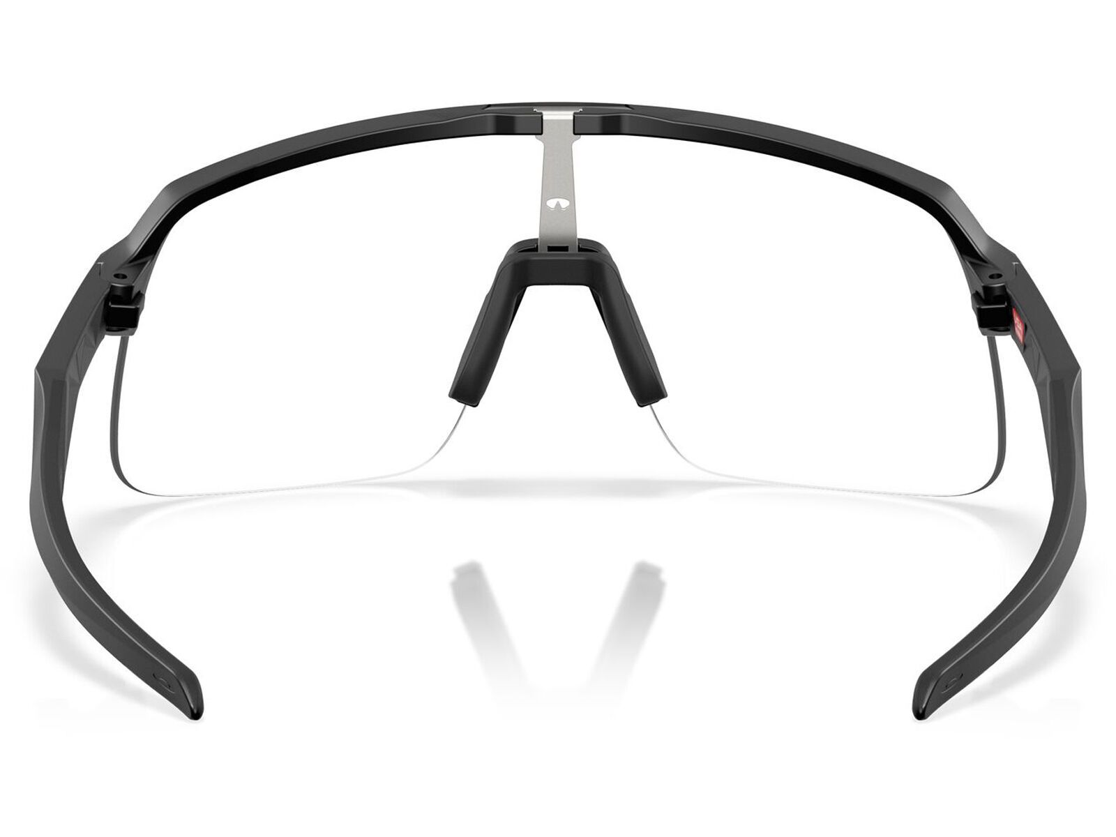 Oakley Sutro Lite S, Clear To Black Iri. Photochr. / matte black - Bild 7