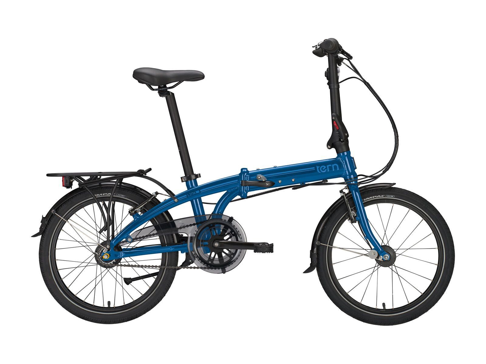 Tern Link C3i, dark blue/blue - Bild 1