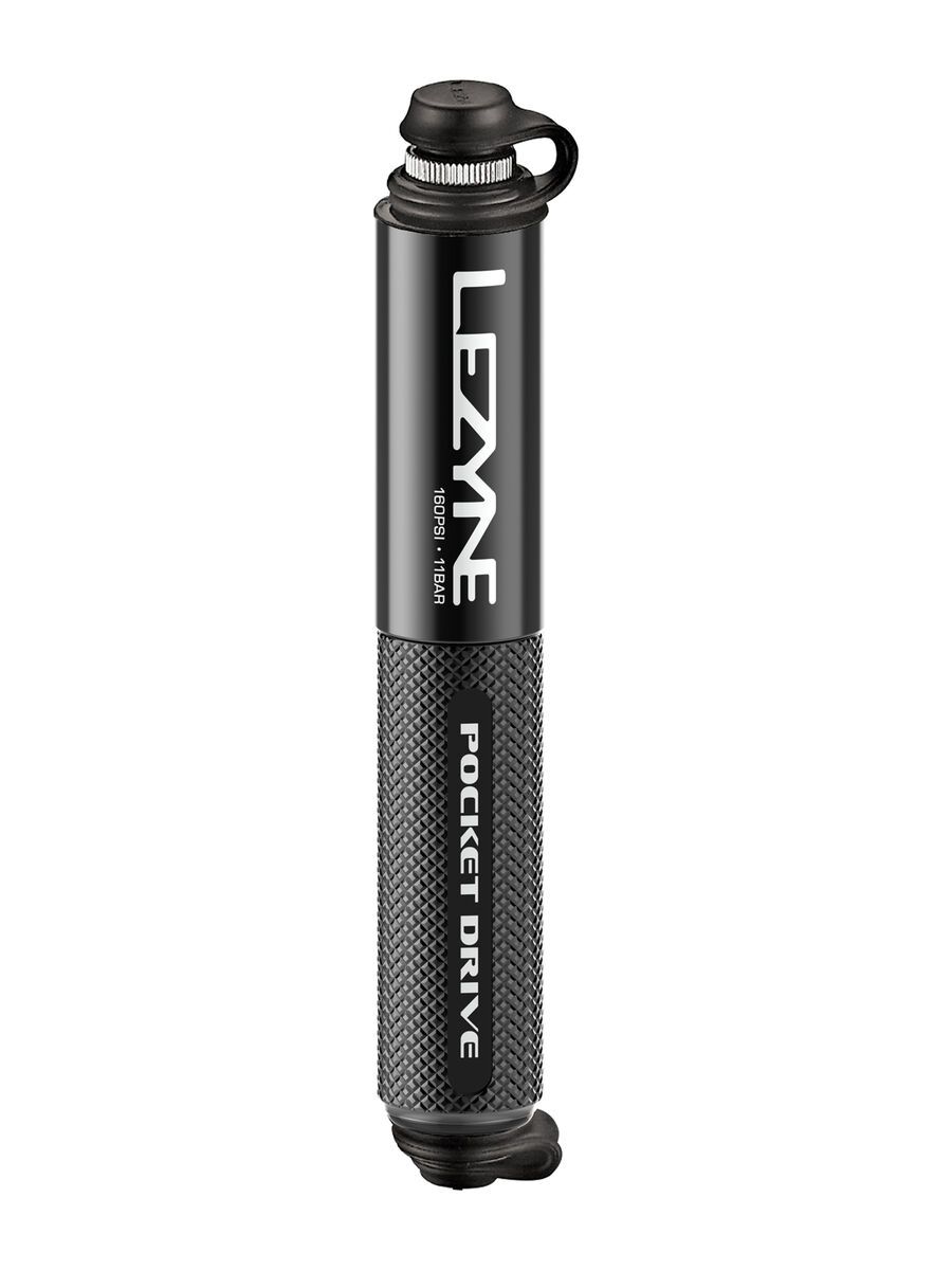 Lezyne CNC Pocket Drive black 452000067