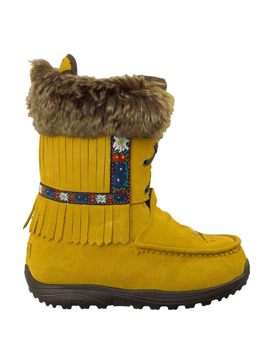 Burton Memento, Muklukin Good - Bild 1