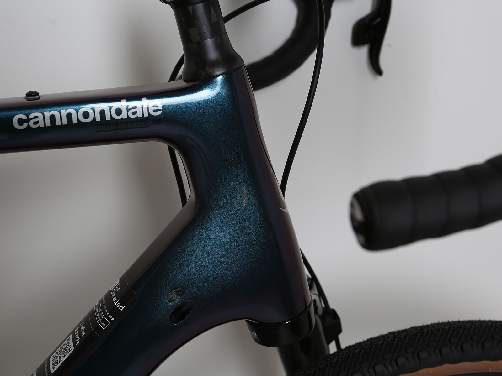 *** 2. Wahl *** Cannondale Topstone Carbon Lefty 1 2021, chameleon - Gravelbike | Größe L // 55.3 cm - Bild 3