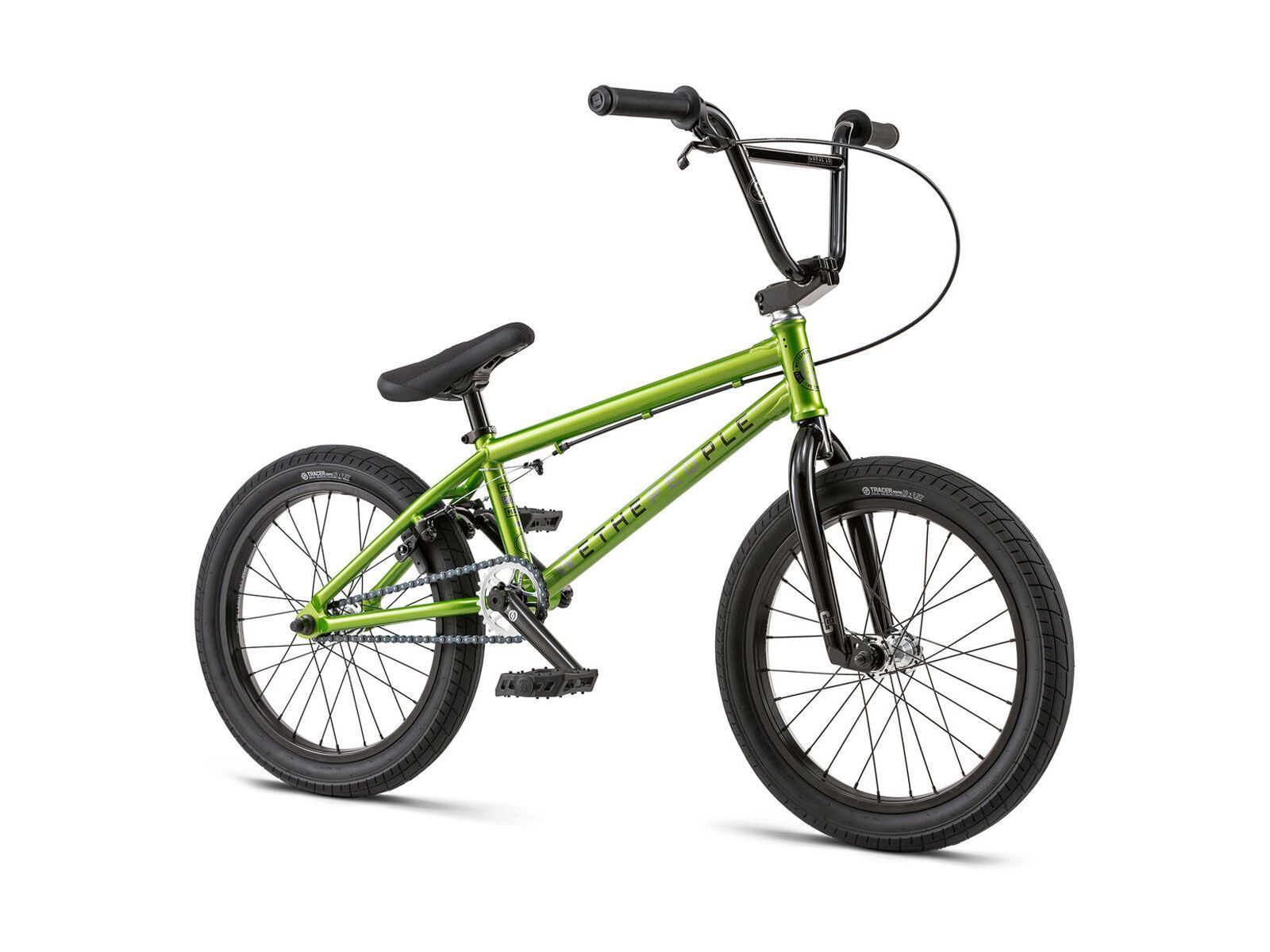 WeThePeople Curse 18, metallic green - Bild 2