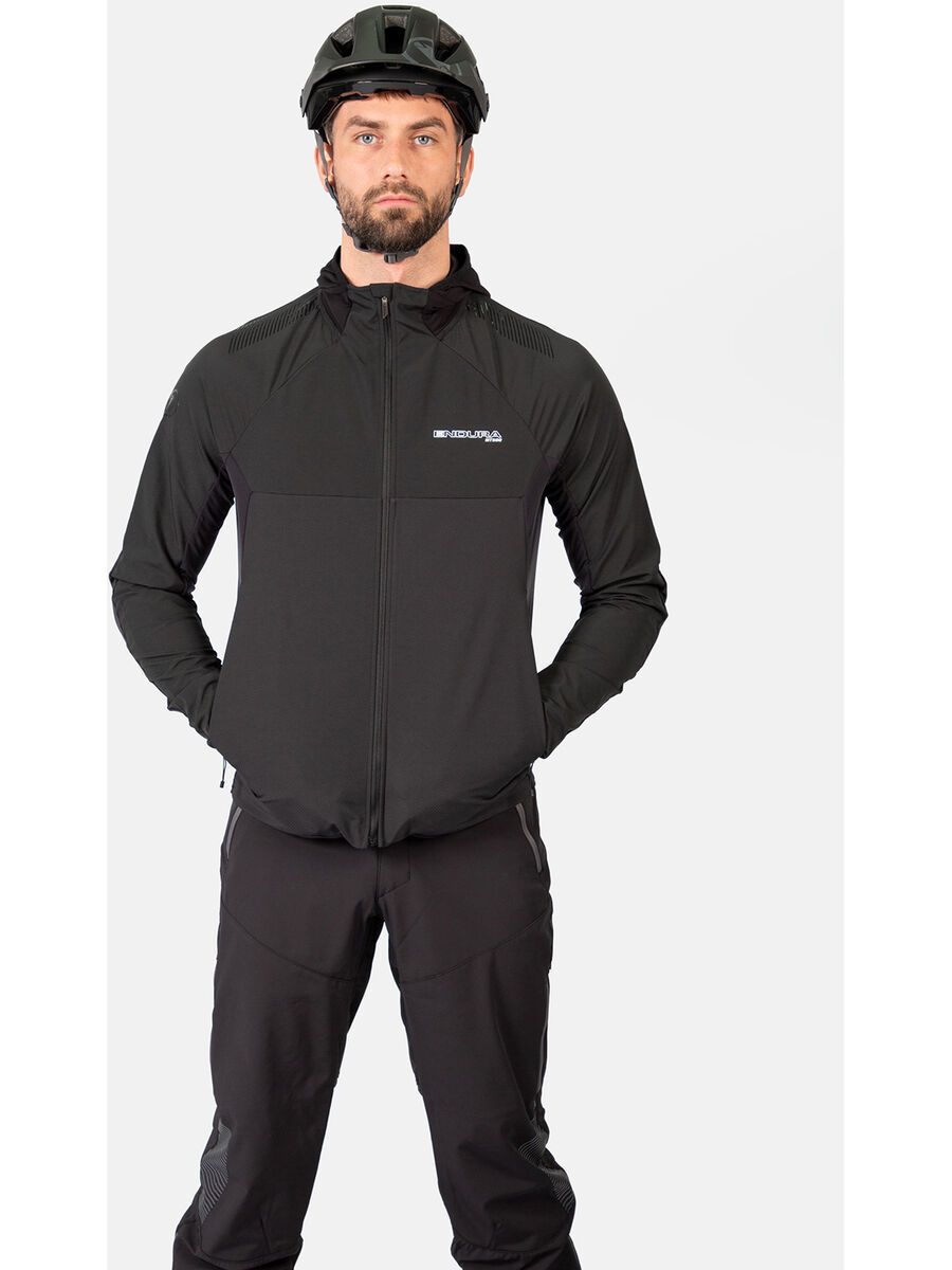 Endura MT500 Thermisches Hemd II (Langarm), schwarz - Bild 4