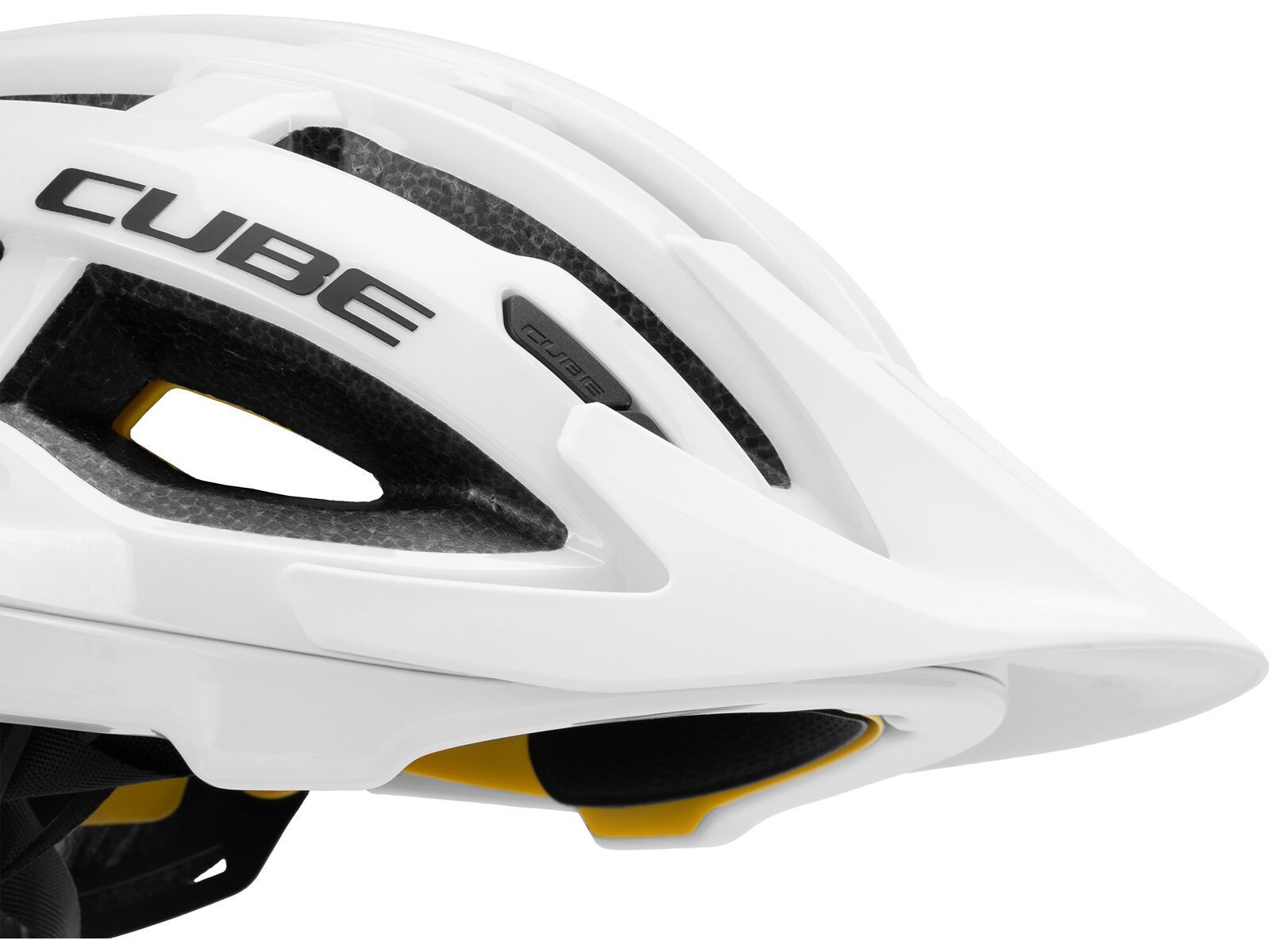 Cube Helm Offpath, white - Bild 3