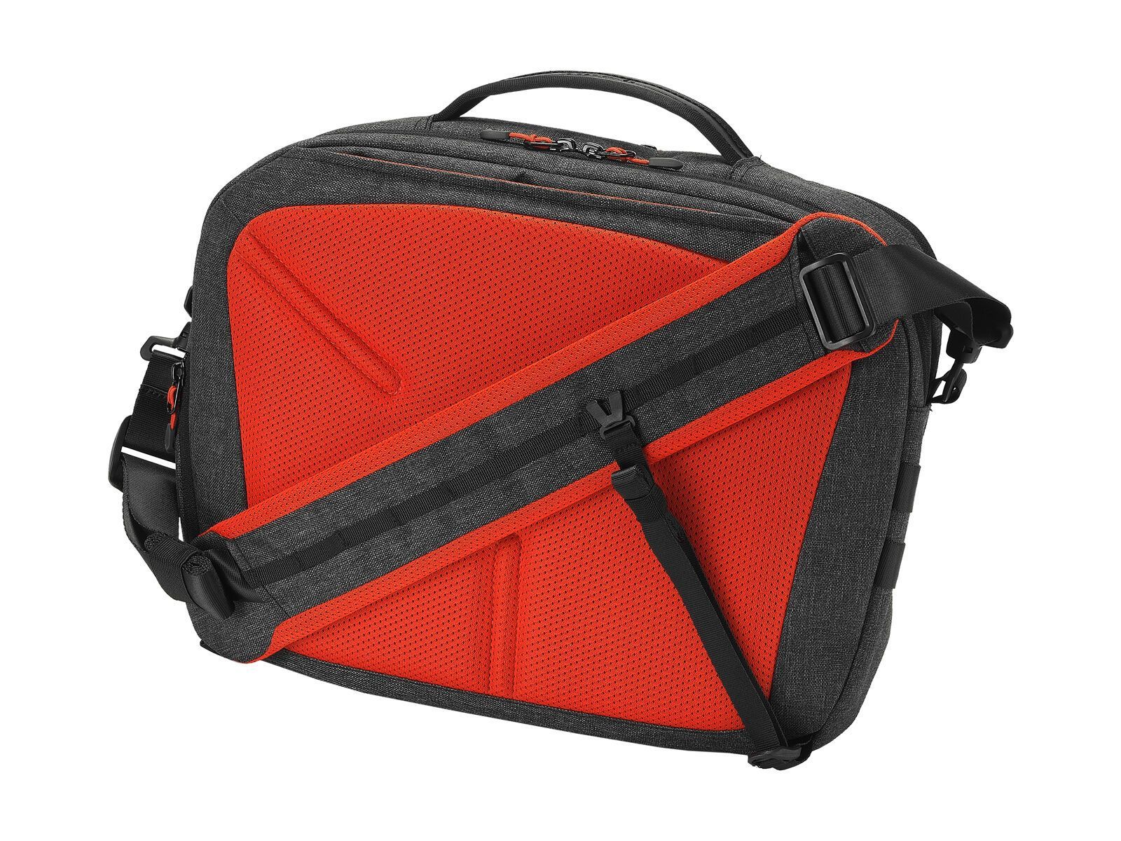 Scott Messenger 18, dark grey/red clay - Bild 2